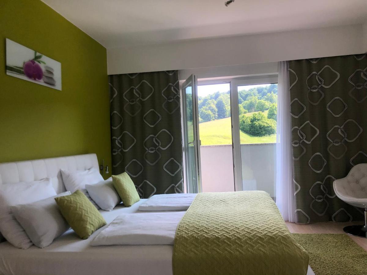 Villa Lika Плитвицкие озёра Экстерьер фото