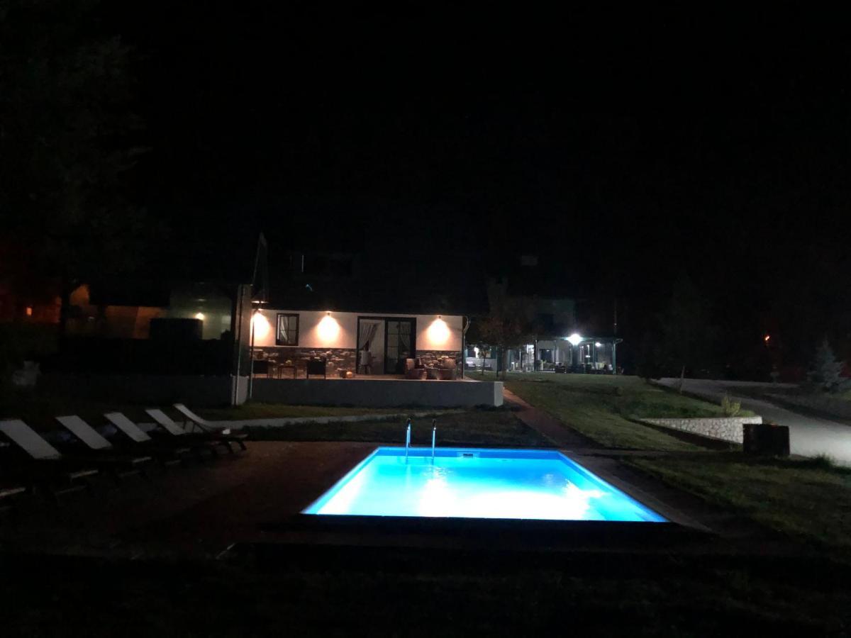 Villa Lika Плитвицкие озёра Экстерьер фото