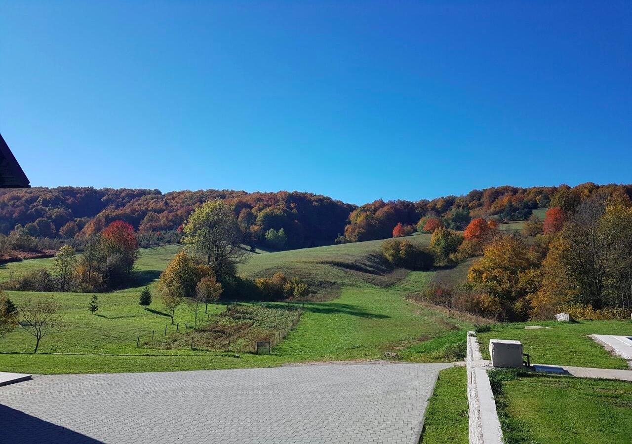 Villa Lika Плитвицкие озёра Экстерьер фото