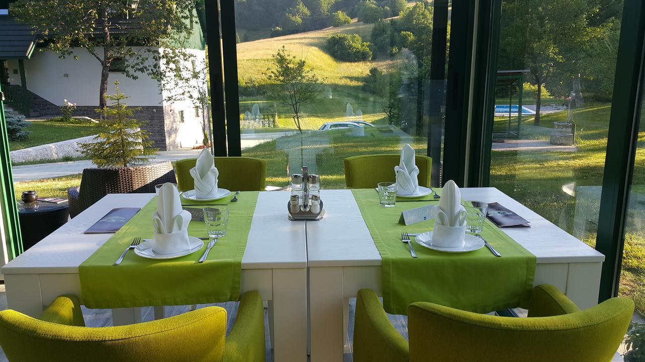 Villa Lika Плитвицкие озёра Экстерьер фото