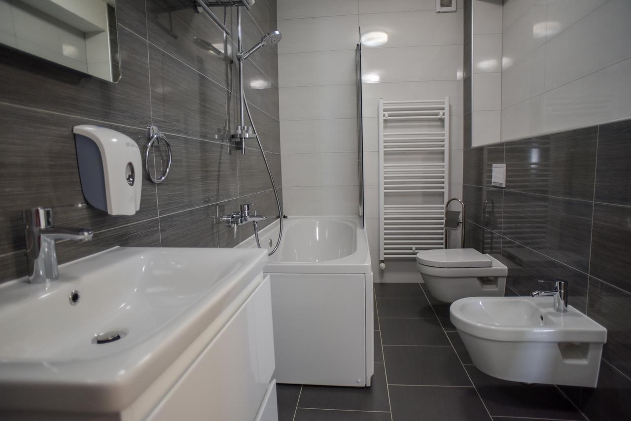 Villa Lika Плитвицкие озёра Экстерьер фото
