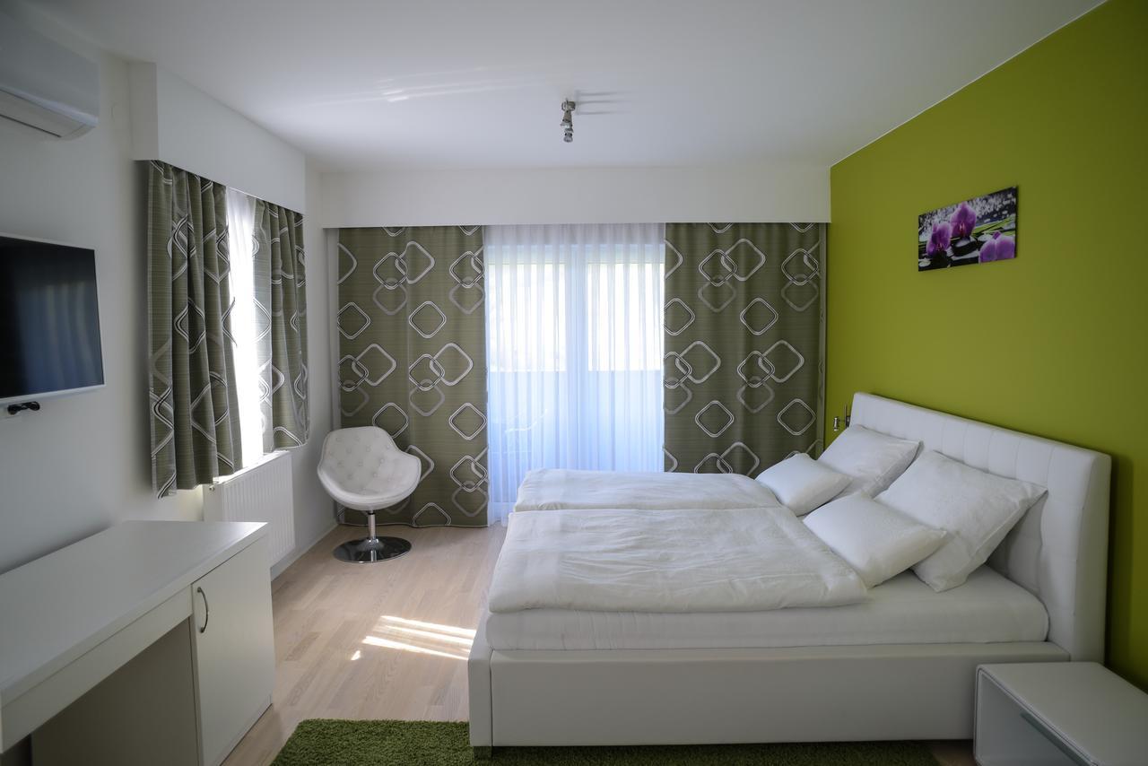 Villa Lika Плитвицкие озёра Экстерьер фото