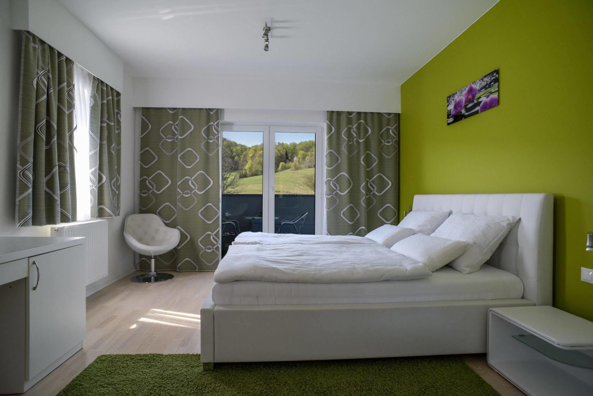 Villa Lika Плитвицкие озёра Экстерьер фото