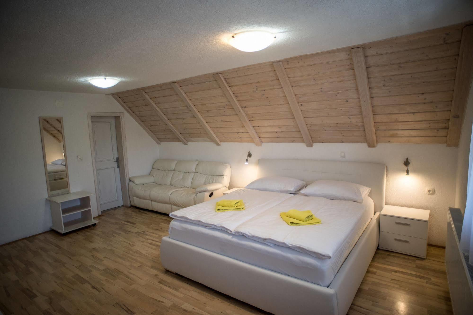 Villa Lika Плитвицкие озёра Экстерьер фото